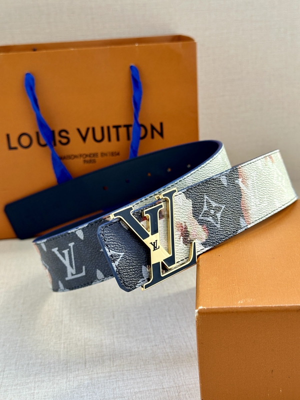 激安ルイヴィトンベルト側面デザイン